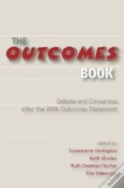 Capa do artigo Outcomes Book