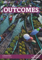 Capa do artigo Outcomes Elementary: Student Book & Class Dvd