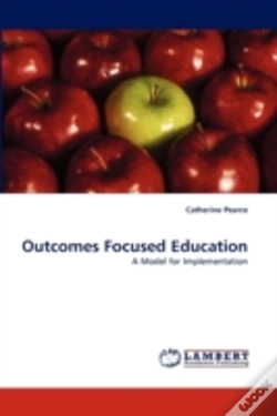 Capa do artigo Outcomes Focused Education
