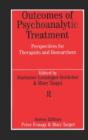 Outcomes Of Psychoanalytic Treatment - Preview