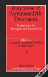 Outcomes Of Psychoanalytic Treatment