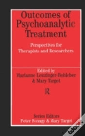 Capa do artigo Outcomes Of Psychoanalytic Treatment