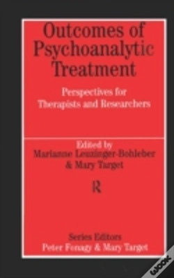 Capa do artigo Outcomes Of Psychoanalytic Treatment