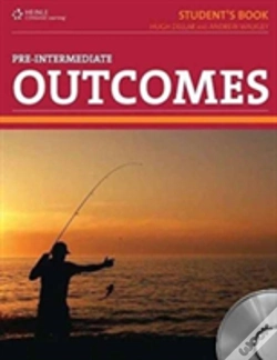 Capa do artigo Outcomes Pre-Intermediate Helbling Pack