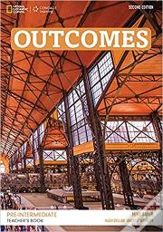 Outcomes Pre-Intermediate: Teacher'S Book With Class Audio Cd