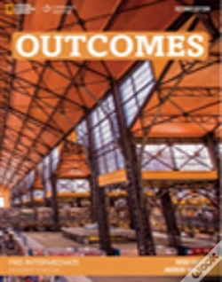 Capa do artigo Outcomes Pre-Intermediate With Access Code And Class Dvd