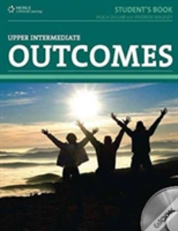 Capa do artigo Outcomes Upper-Intermediate Helbling Pack