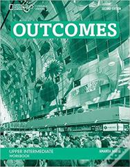 Outcomes Upper Intermediate: Workbook And Cd