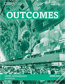Capa do artigo Outcomes Upper Intermediate: Workbook And Cd