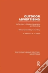 Outdoor Advertising