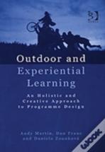 Outdoor And Experiential Learning