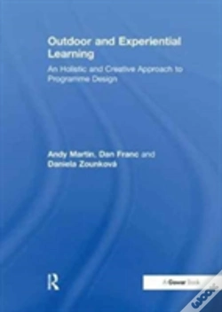 Capa do artigo Outdoor And Experiential Learning