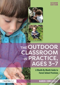 Capa do artigo Outdoor Classroom In Practice, Ages 3-7