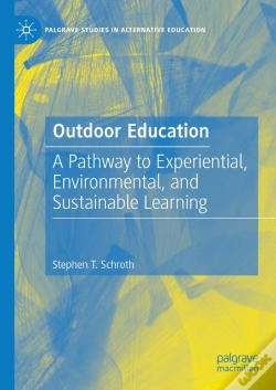 Capa do artigo Outdoor Education