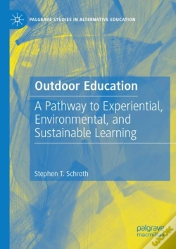 Capa do artigo Outdoor Education