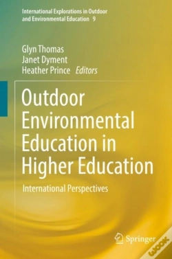 Capa do artigo Outdoor Environmental Education In Higher Education