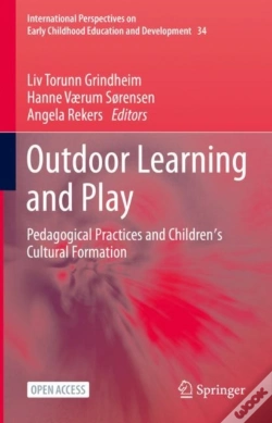 Capa do artigo Outdoor Learning And Play