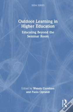 Capa do artigo Outdoor Learning In Higher Education