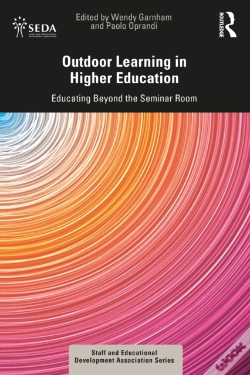 Capa do artigo Outdoor Learning In Higher Education