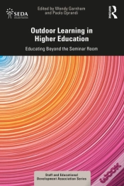 Capa do artigo Outdoor Learning In Higher Education