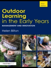 Capa do artigo Outdoor Learning In The Early Years