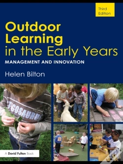Capa do artigo Outdoor Learning In The Early Years