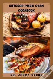 Capa do artigo Outdoor Pizza Oven Cookbook