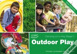Capa do artigo Outdoor Play (Carrying On In Key Stage 1)