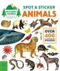 Outdoor School: Spot & Sticker Animals - Preview