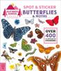 Outdoor School: Spot & Sticker Butterflies & Moths - Preview