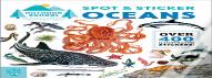 Outdoor School: Spot & Sticker Oceans