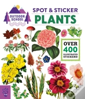 Capa do artigo Outdoor School: Spot & Sticker Plants
