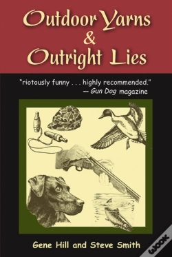 Capa do artigo Outdoor Yarns And Outright Lies