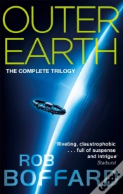 Capa do artigo Outer Earth: The Complete Trilogy