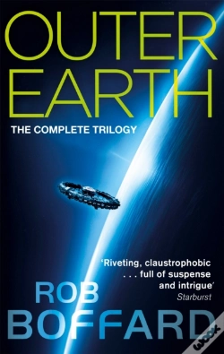 Capa do artigo Outer Earth: The Complete Trilogy