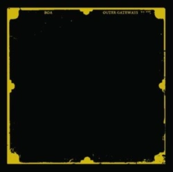 Capa do artigo Outer Gateways - Vinil