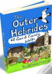 Capa do artigo Outer Hebrides: 40 Coast And Country Walks