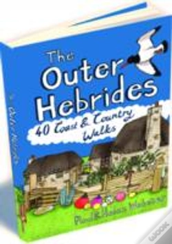 Capa do artigo Outer Hebrides: 40 Coast And Country Walks
