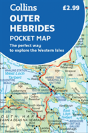 Outer Hebrides Map - Preview