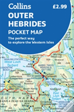 Capa do artigo Outer Hebrides Map