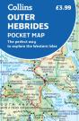Outer Hebrides Pocket Map - Preview