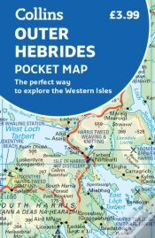 Capa do artigo Outer Hebrides Pocket Map