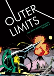 Capa do artigo Outer Limits: The Steve Ditko Archives Vol. 6