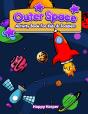 Outer Space Activity Book For Kids   Tod - Preview