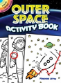 Outer Space Activity Book - Preview