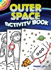 Outer Space Activity Book