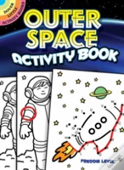 Capa do artigo Outer Space Activity Book
