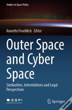 Capa do artigo Outer Space And Cyber Space