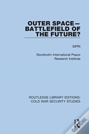 Capa do artigo Outer Space - Battlefield Of The Future?