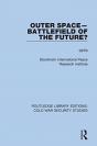 Outer Space - Battlefield Of The Future? - Preview